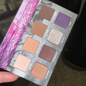 Urban Decay Bailout Eyeshadow Palette
